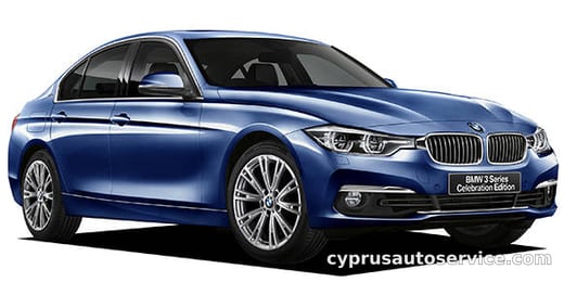 BMW 3 SERIES 330E CELEBRATION EDITION