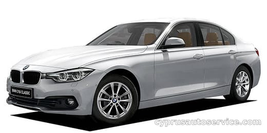 BMW 3 SERIES 318I CLASSIC