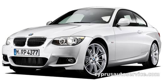 BMW 3 SERIES 320i