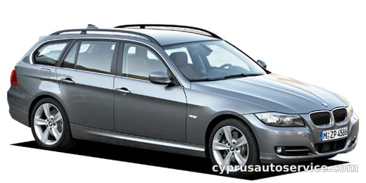 BMW 3 SERIES 335i TOURING