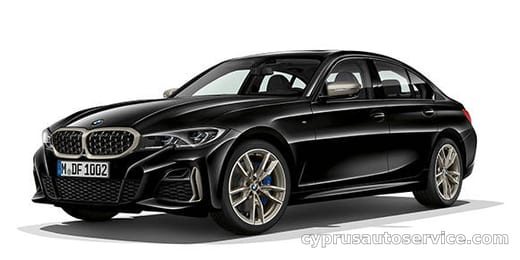 BMW 3 SERIES M340I X DRIVE