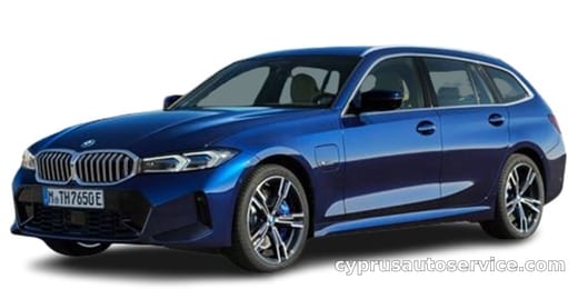 BMW 3 SERIES 320i TOURING M SPORT