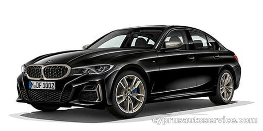 BMW 3 SERIES M340I X DRIVE