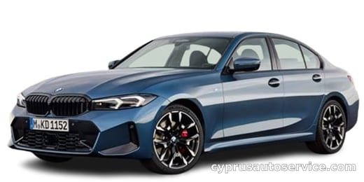 BMW 3 SERIES 320I EDITION SHADOW