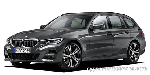 BMW 3 SERIES 330i TOURING M SPORT