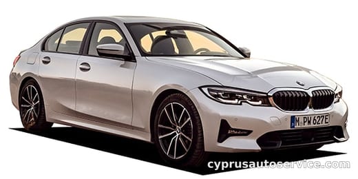 BMW 3 SERIES 330E M-SPORT EDITION JOY+