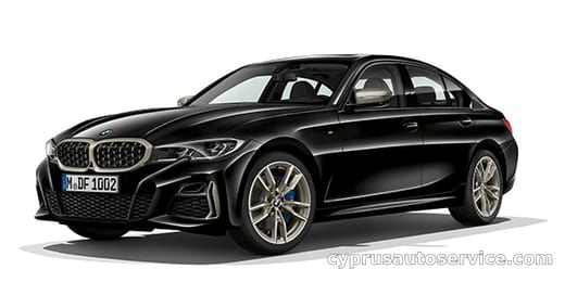 BMW 3 SERIES M340I X DRIVE