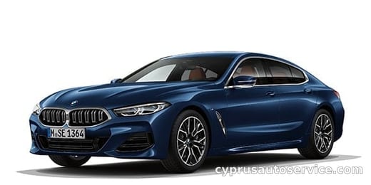 BMW 8 SERIES M 850i X DRIVE GRAN COUPE THE FINAL EDITION