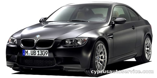 BMW M3 COUPE