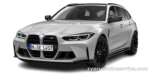 BMW M3 TOURING COMPETITION M X DRIVE