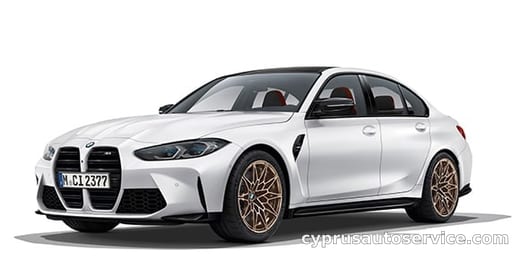 BMW M3 MT FINAL EDITION