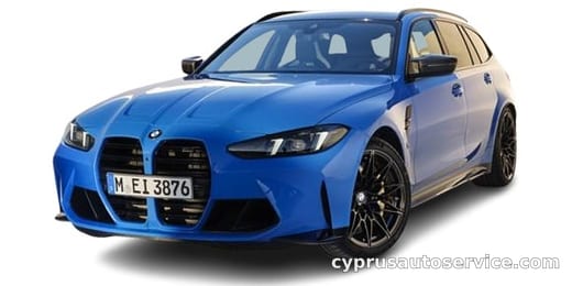 BMW M3 TOURING COMPETITION M X DRIVE