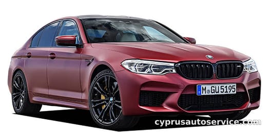 BMW M5 FIRST EDITION
