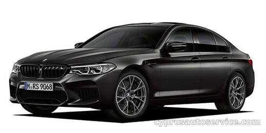 BMW M5 35JAHRE EDITION