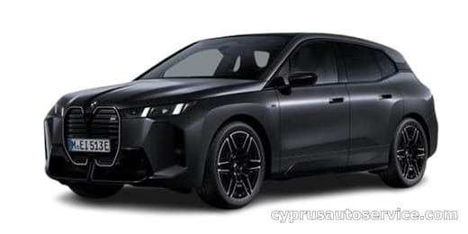 BMW iX M70 X DRIVE