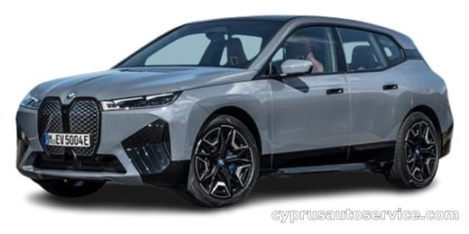 BMW iX X DRIVE 50