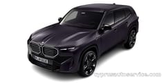 BMW XM