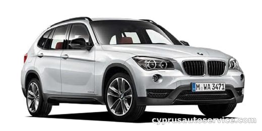 BMW X1 X DRIVE 20I SPORT