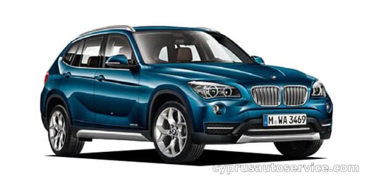 BMW X1 S DRIVE 20I X LINE