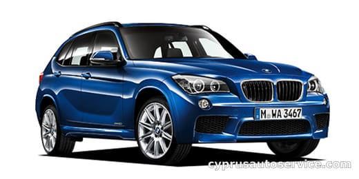 BMW X1 S DRIVE 20I M SPORT