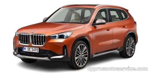 BMW X1 X DRIVE 20D M SPORT