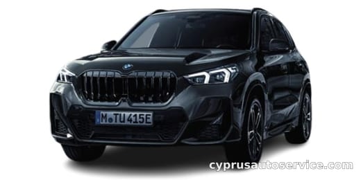 BMW X1 S DRIVE 18I EDITION SHADOW