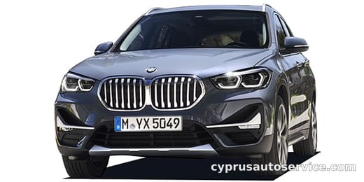 BMW X1 X DRIVE 18D M SPORT