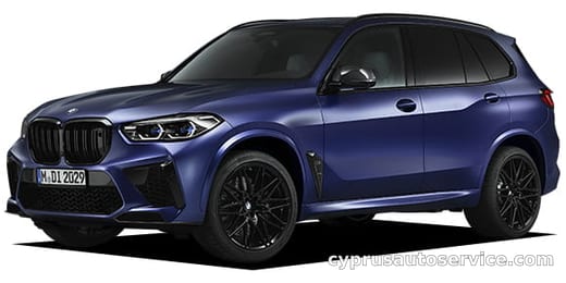 BMW X5 M FIRST EDITION
