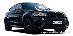 BMW X6 M