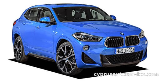 BMW X2 S DRIVE 18I