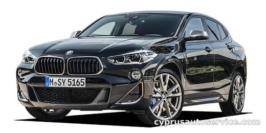 BMW X2 M35I