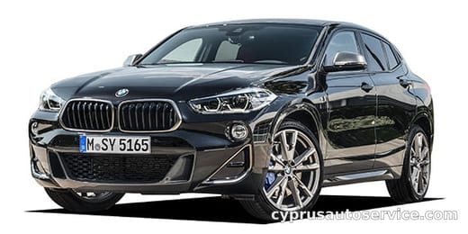 BMW X2 M35I