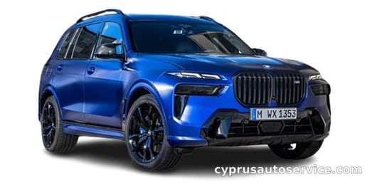 BMW X7 M60I X DRIVE