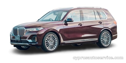 BMW X7 X DRIVE 40D NISHIJIN EDITION