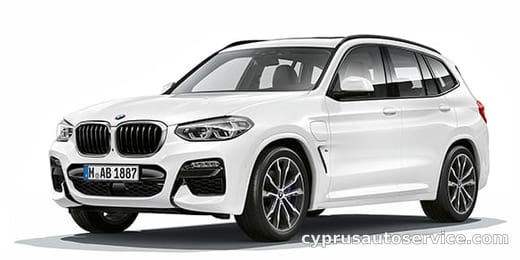 BMW X3 X DRIVE 30E X LINE EDITION JOY+