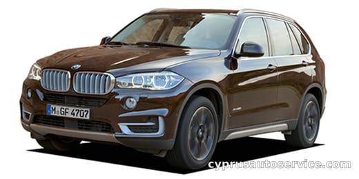BMW X5 X DRIVE 50I
