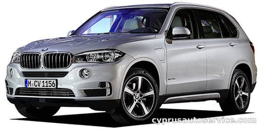 BMW X5 X DRIVE 40E M-SPORT