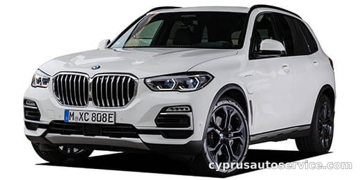 BMW X5 X DRIVE 45E M-SPORT