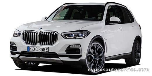 BMW X5 X DRIVE 45E M-SPORT