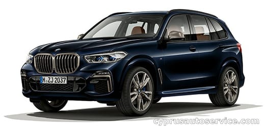 BMW X5 M50I