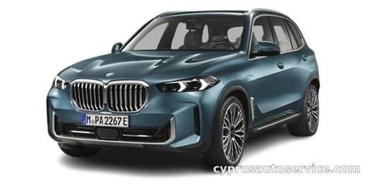 BMW X5 X DRIVE 50E M-SPORT