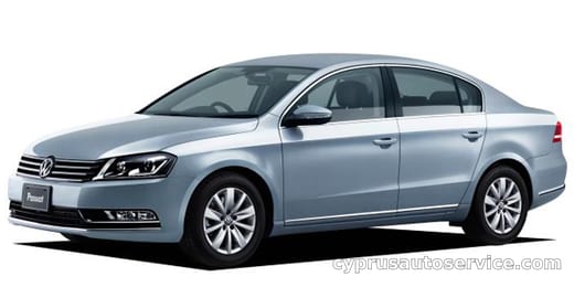 VOLKSWAGEN PASSAT TSI COMFORTLINE