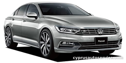 VOLKSWAGEN PASSAT TSI R LINE