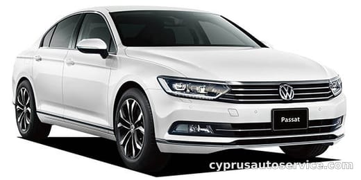 VOLKSWAGEN PASSAT TSI HIGHLINE
