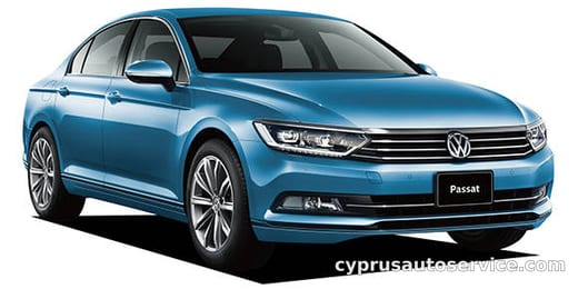 VOLKSWAGEN PASSAT TSI COMFORTLINE