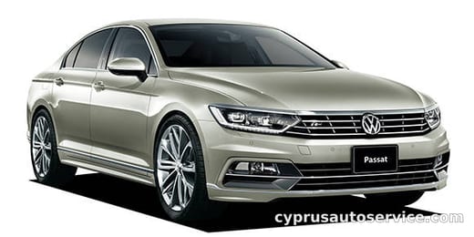 VOLKSWAGEN PASSAT 2.0TSI R LINE