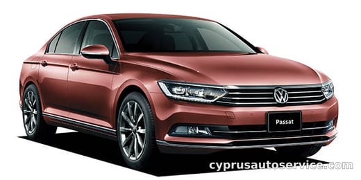 VOLKSWAGEN PASSAT TSI HIGHLINE