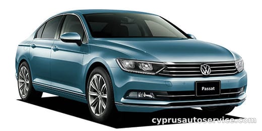 VOLKSWAGEN PASSAT TSI ELEGANCELINE