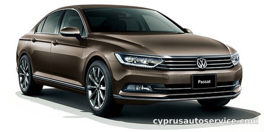 VOLKSWAGEN PASSAT TSI HIGHLINE