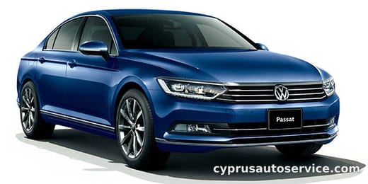 VOLKSWAGEN PASSAT TDI HIGHLINE